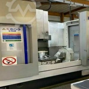 Mikron UCP 710 - Year 2001