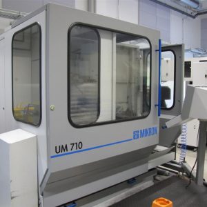 Mikron UM 710/900 - Year 1997