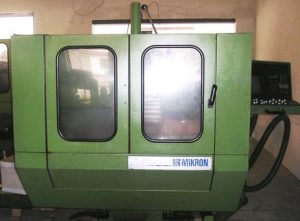 Mikron WF 31 D – Year 1990