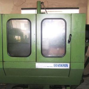 Mikron WF 31 D - Year 1990