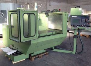 Mikron WF 31 D – 1994 Model