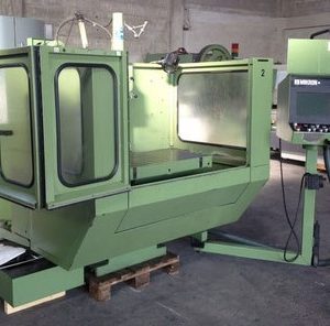 Mikron WF 31 D - 1994 Model