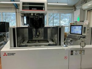 Mitsubishi MV4800 – Year 2015