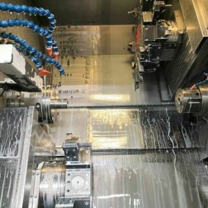 Miyano ABX 64 SY - Year 2006