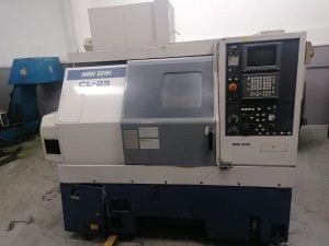 Mori Seiki CL 25 – 1997 Model