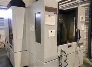 Mori Seiki NH 4000 DCG – Year 2013