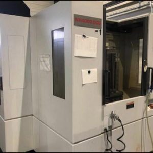 Mori Seiki NH 4000 DCG - Year 2013