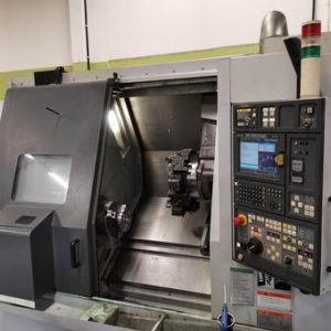 Mori Seiki SL 2500 SY - Year 2004