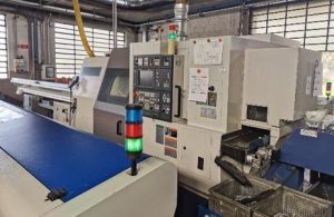 Mori Seiki ZL150 SMC + IEMCA – 2000 Model