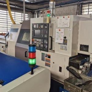 Mori Seiki ZL150 SMC + IEMCA - 2000 Model