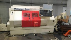 Nakamura-Tome TW20 – Year 1990