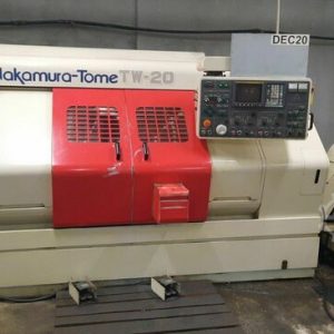 Nakamura-Tome TW20 - Year 1990