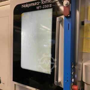 Nakamura-Tome WT-250 MMYII - Year 2018