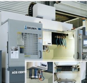 OKUMA MB 66 VB - Year 2011