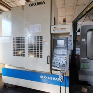 OKUMA MX 45 VAE - Year 2004