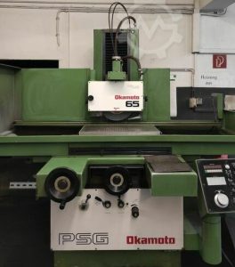 Okamoto PSG 65 UDX – 1990 Model