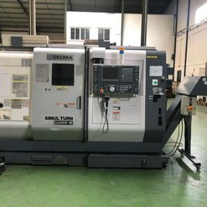 Okuma LU 300-M - Year 2005