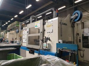 OKUMA MA 60HB – Year 2001