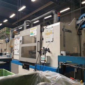 OKUMA MA 60HB - Year 2001