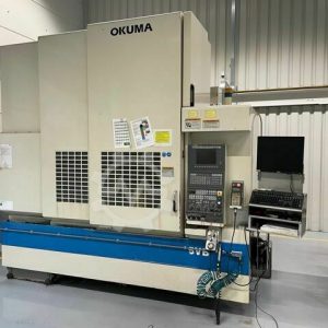 OKUMA MX-55VB - Year 1999