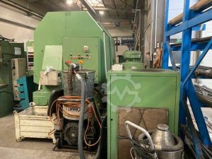 Pfauter PA320 NC – Year 1982