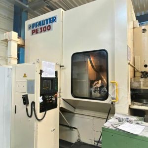 Pfauter PE 300 - Year 1990