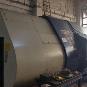 Proking CNC Lathe – Year 2004