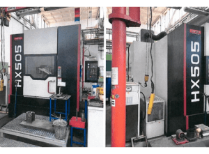 QUASER HX505 AP / 6B – 2014 Model