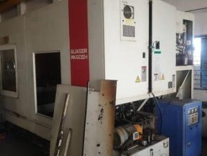 Quaser MK60IIH – 2003 Model