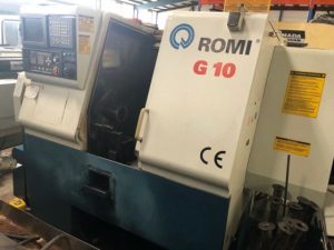 Romi G10
