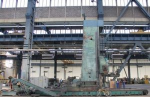 SKODA W250 CNC – Year 1966