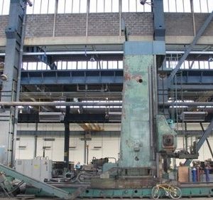 SKODA W250 CNC - Year 1966