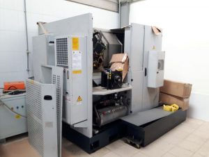 SPINNER TC 300 52MCY – Year 2016