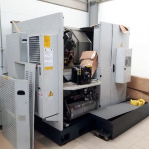 SPINNER TC 300 52MCY - Year 2016