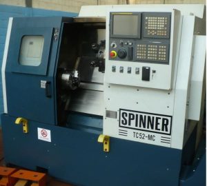 SPINNER TC52-MC – Year 2006