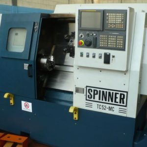 SPINNER TC52-MC - Year 2006