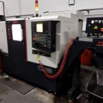 From Factory Floor to Your Workshop: Evaluating a Pre-Owned , Used , Secondhand, Surplus CNC Machines Before Purchase Samsung SMEC SL-2000 CNC Lathe made in South of Korea