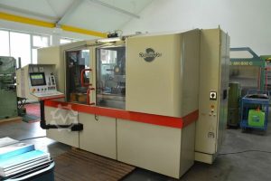 Schütte WU 750 CNC – Year 1992