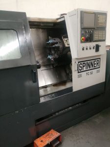 Spinner TC 52 – 2006 Model