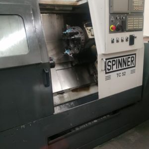 Spinner TC 52 - 2006 Model