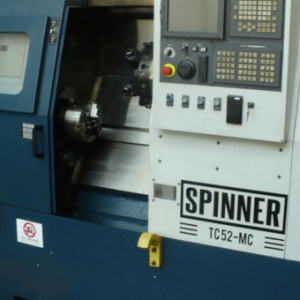 Spinner TC 52 MC - Year 2007