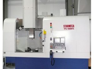 Starmeca VTC-1050 – Year 2007