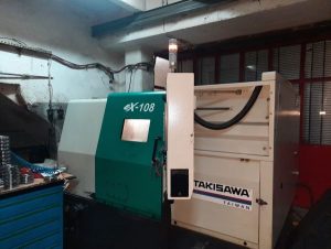 TAKISAWA EX 108 – Year 2016