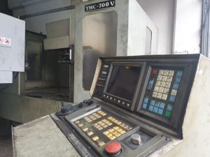 TAKSAN TMC 700V – 1996 Model