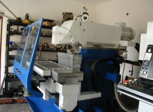 TOS FGS 50 CNC Milling