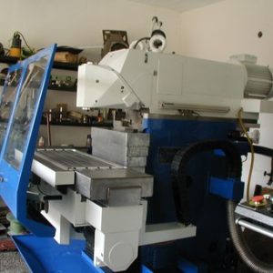 TOS FGS 50 CNC Milling