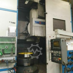 TOS HULIN SKIQ 8 CNC - Year 2001