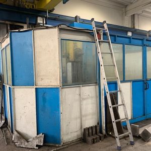 TOS WHN 13.8 CNC - Year 1995