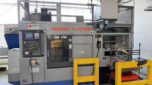 Takamaz X-S700 – 2014 Model