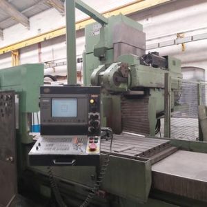 Tos Kuřim FS 100 K/A2 CNC Bed Type Milling Machine - Year 1998